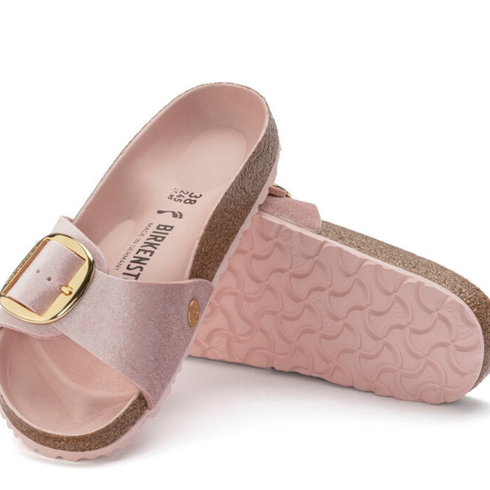 Birkenstock Madrid Slide